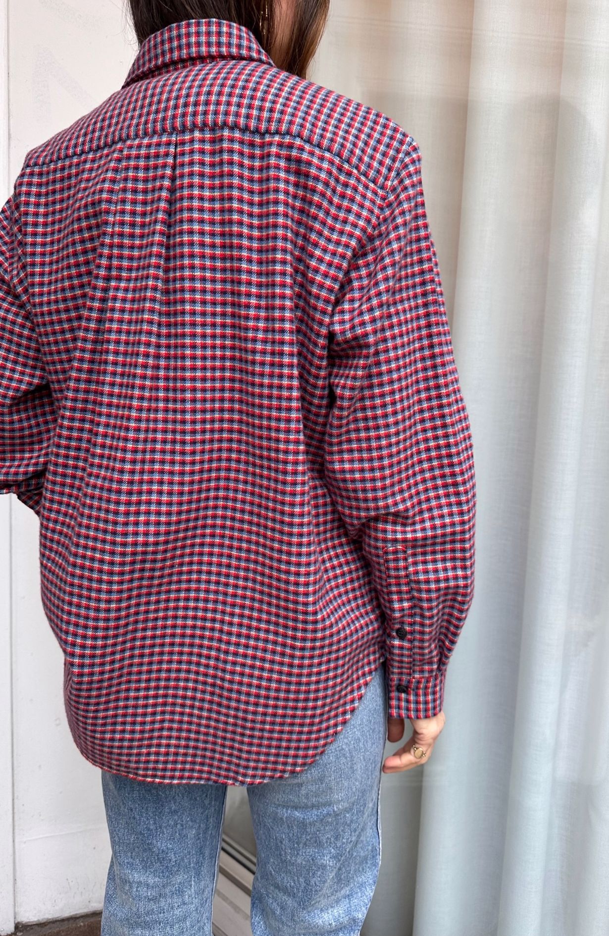 Iblamelulu Alex shirt check